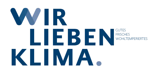 Wir lieben Klima.